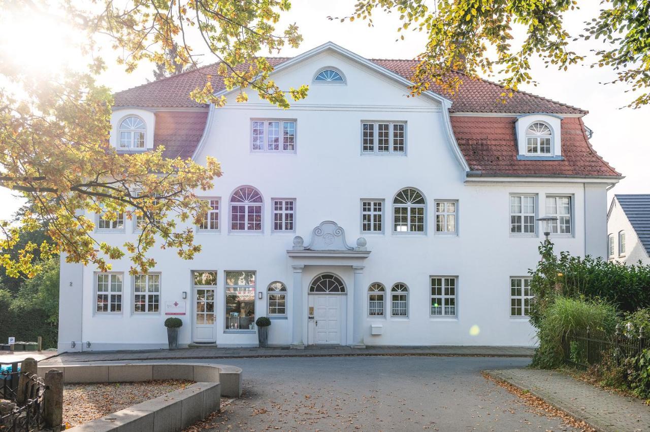 Ferienwohnung FEWO Seeblick Glücksburg Exterior foto